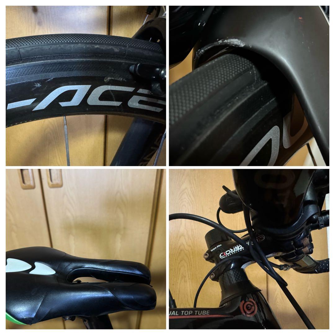 CEEPO KATANA 2015 DURA-ACE DI2 11速