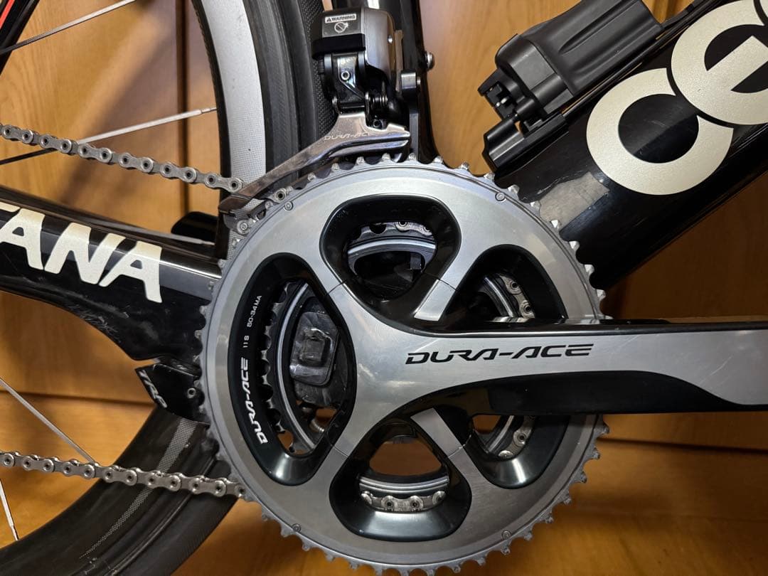 CEEPO KATANA 2015 DURA-ACE DI2 11速