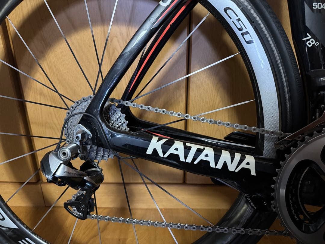 CEEPO KATANA 2015 DURA-ACE DI2 11速
