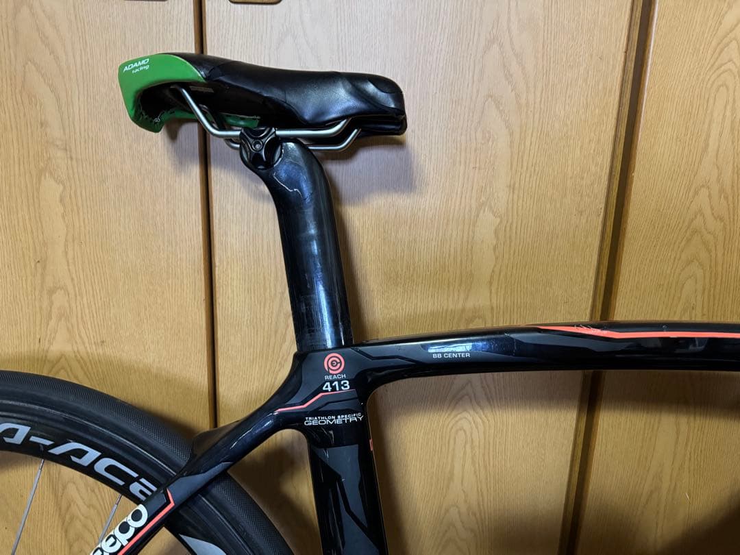CEEPO KATANA 2015 DURA-ACE DI2 11速