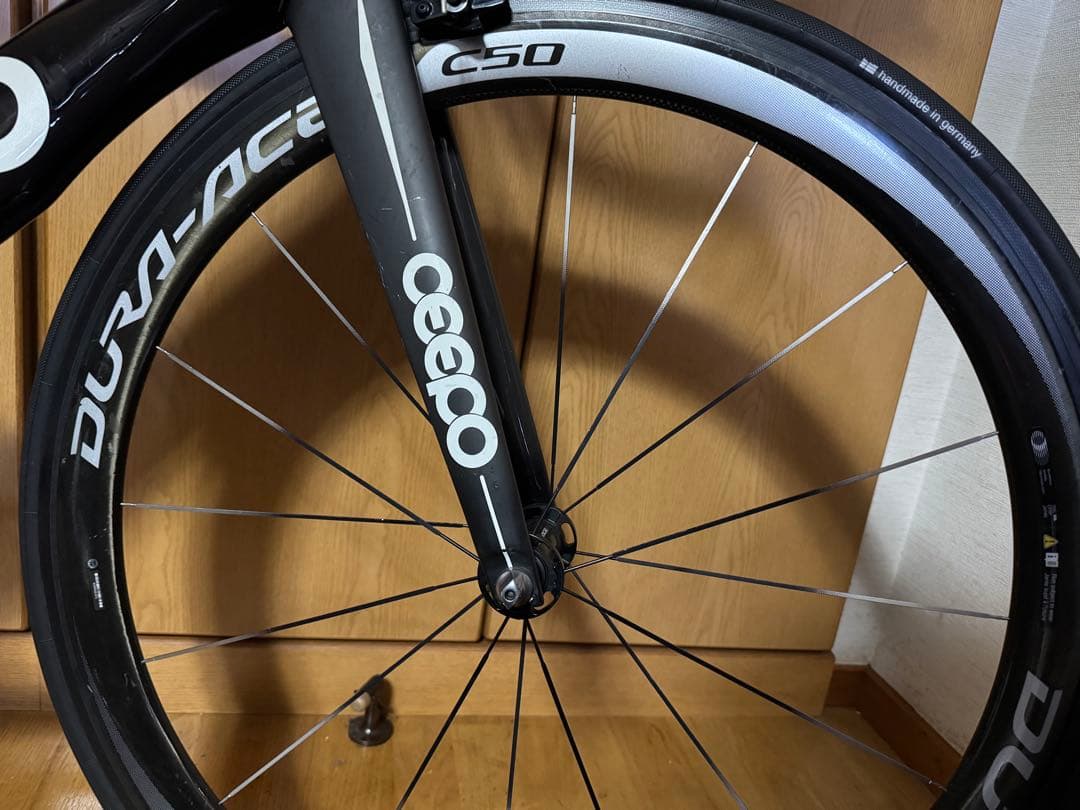 CEEPO KATANA 2015 DURA-ACE DI2 11速