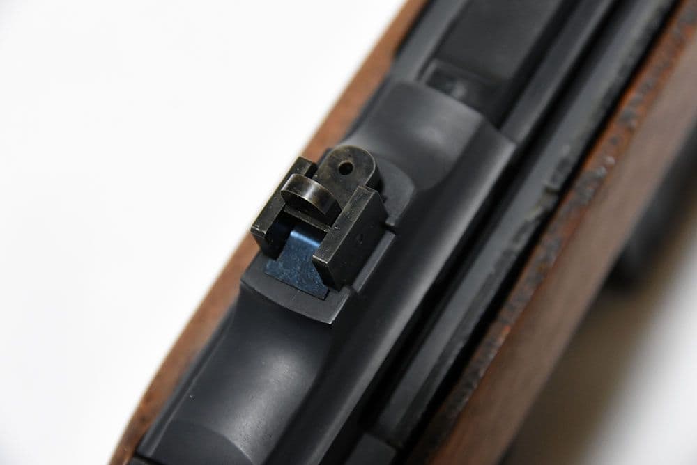M1カービン　WWⅡ　初期　カスタム品　MGCベース モデルガン