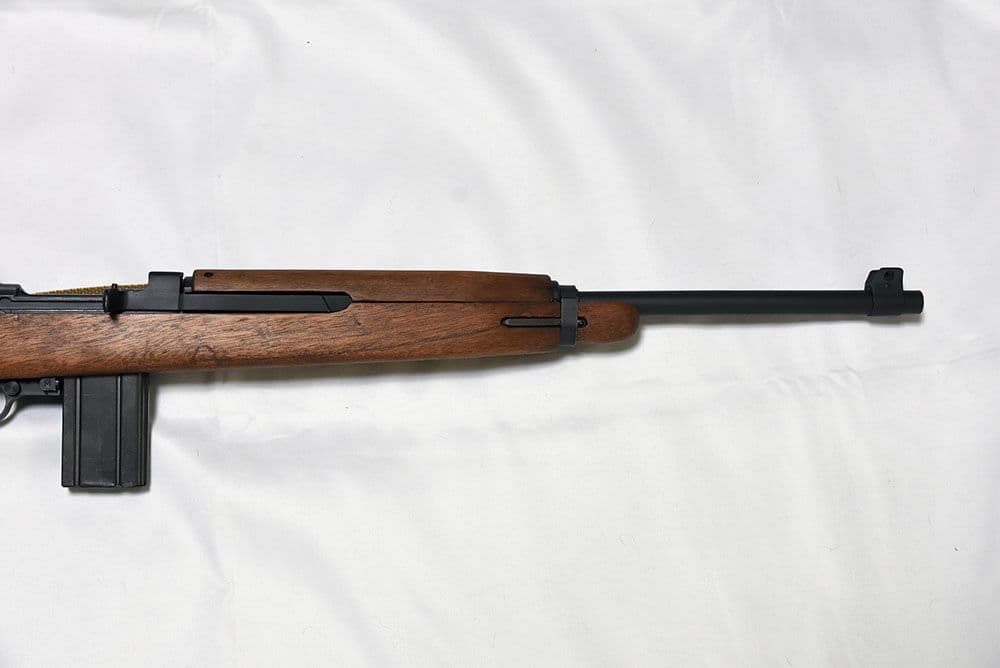 M1カービン　WWⅡ　初期　カスタム品　MGCベース モデルガン