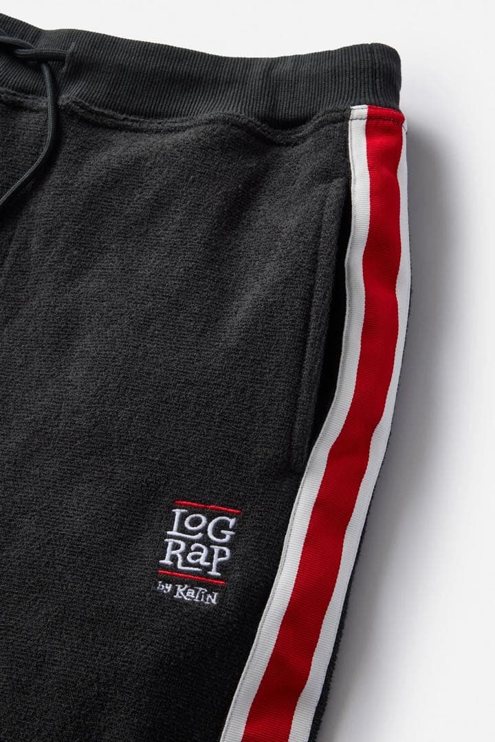 Log Rap Terry Pant Mサイズ