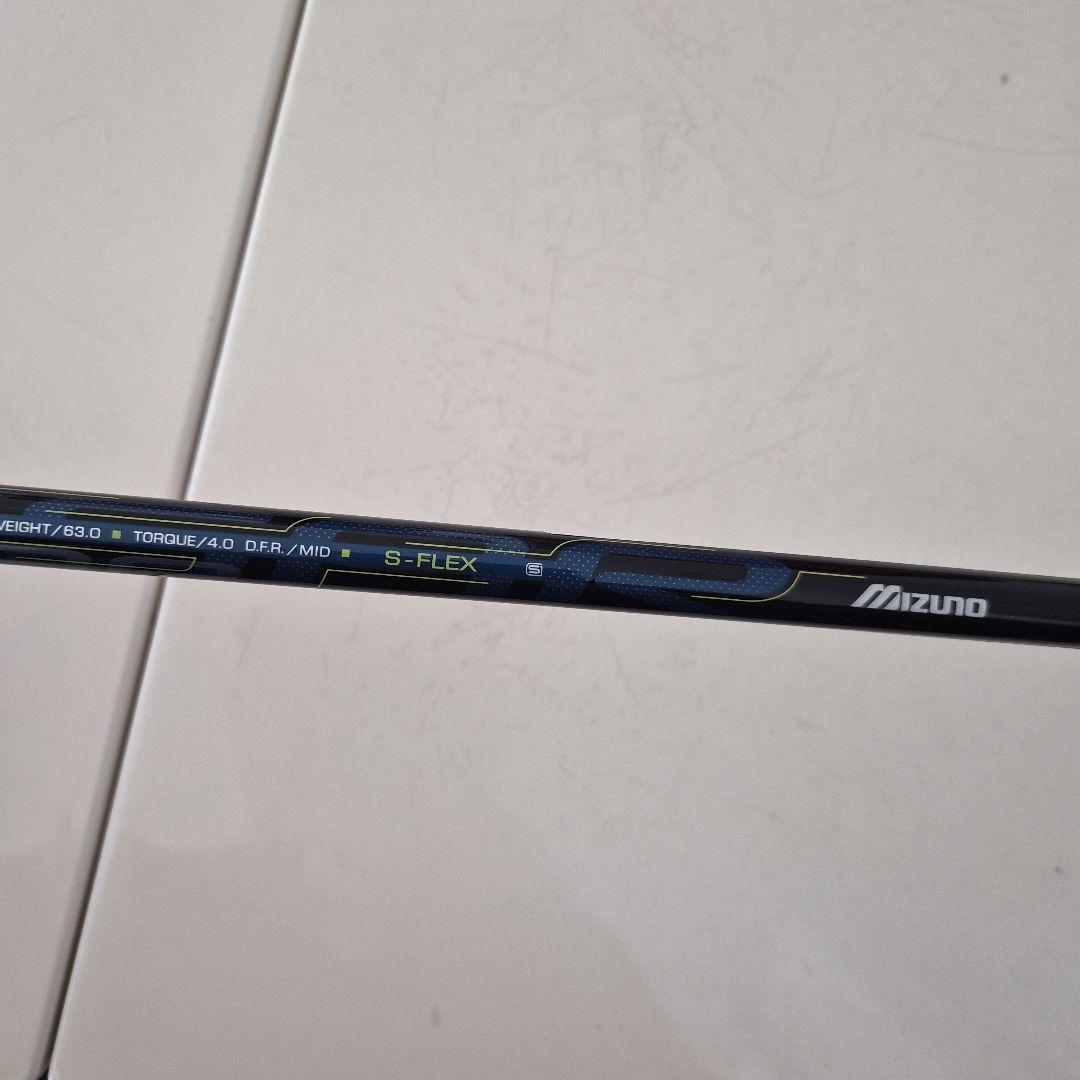 EURUS LS ドライバー 9.5 レフティー　カバー付き