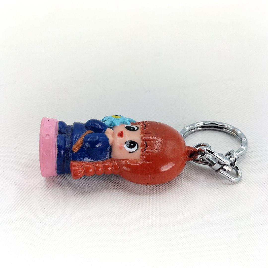 当時物 魔法陣グルグル ククリ キーホルダー フィギュア 1995年