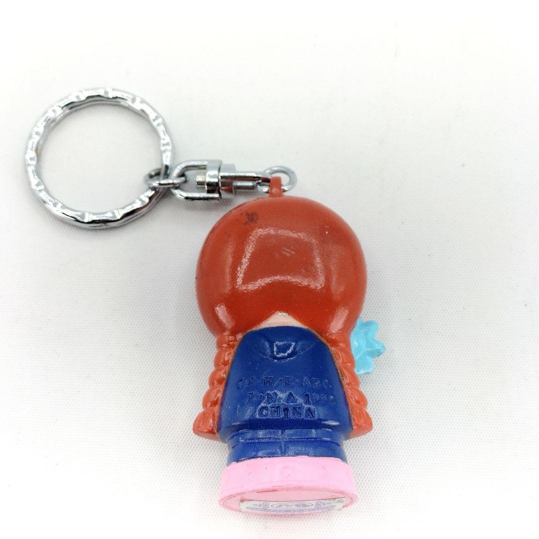 当時物 魔法陣グルグル ククリ キーホルダー フィギュア 1995年