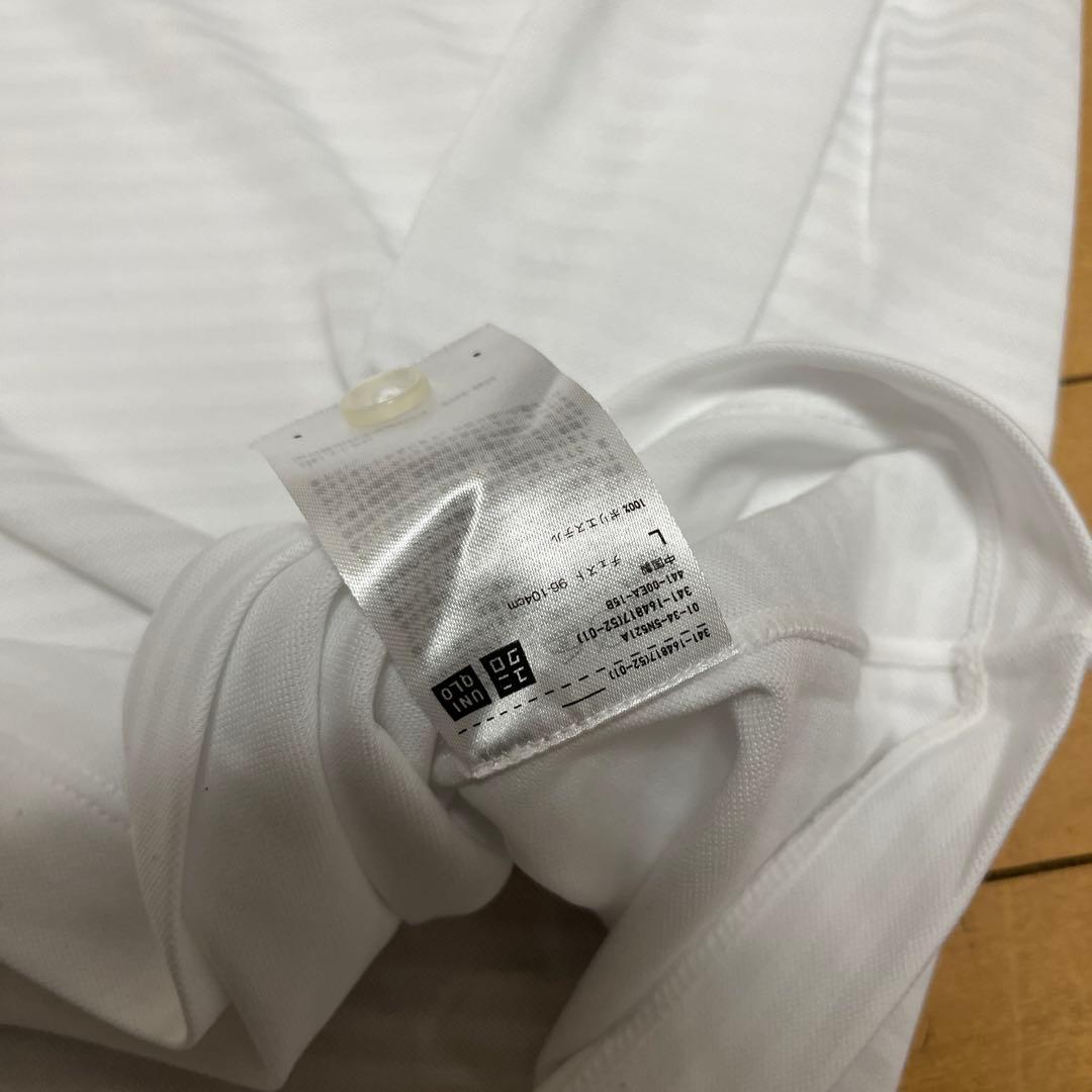 ユニクロ　テニスウェア　セットアップ