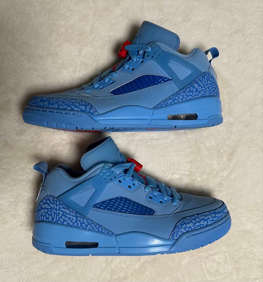 Jordan Spizike Low ブルー 正規品