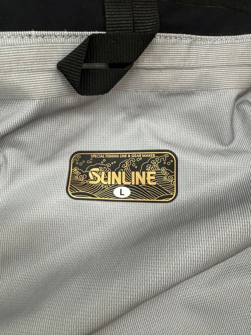 ⭐︎激レア⭐︎新品・未使用⭐︎SUNLINE オールウェザースーツＬサイズ