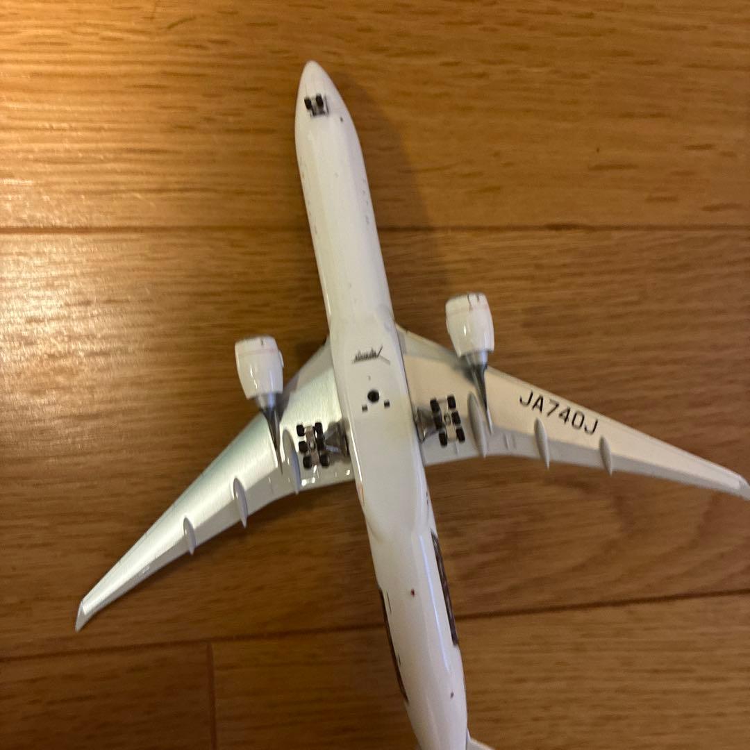 JAPAN AIRLINES JFA Boeing 777 特別塗装