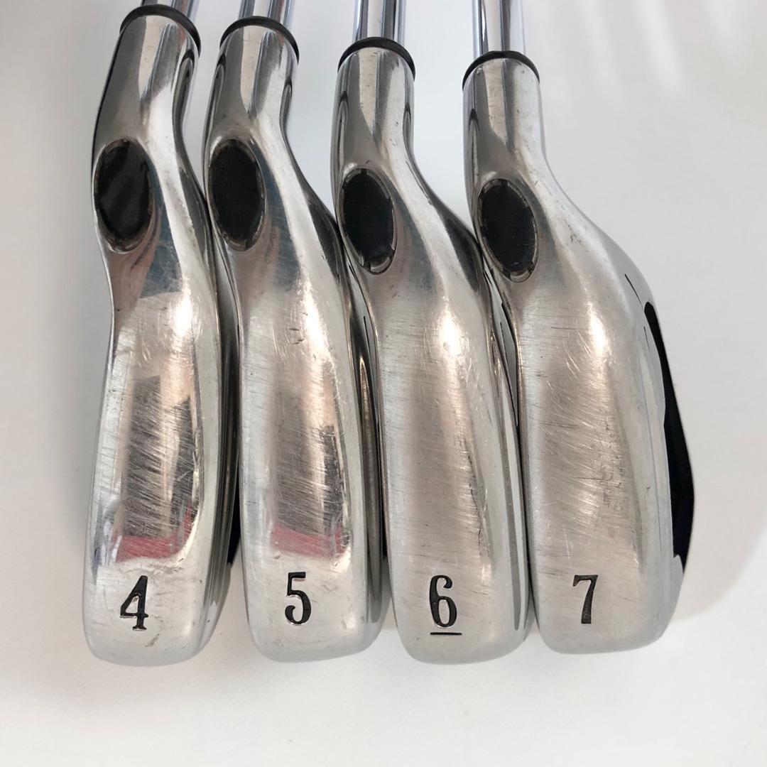 Callaway キャロウェイ X20 アイアンセット 7本 4-9,P