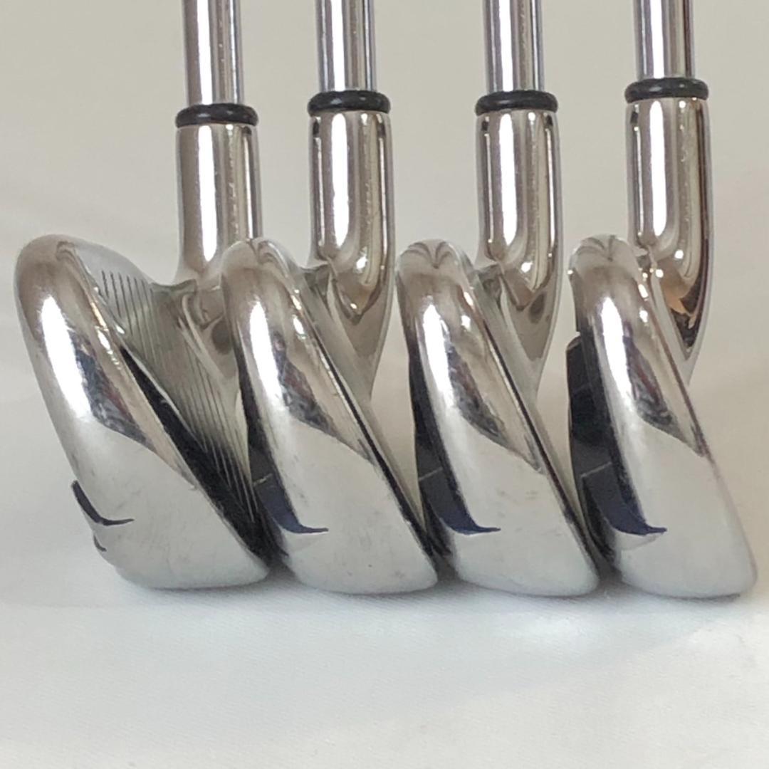 Callaway キャロウェイ X20 アイアンセット 7本 4-9,P