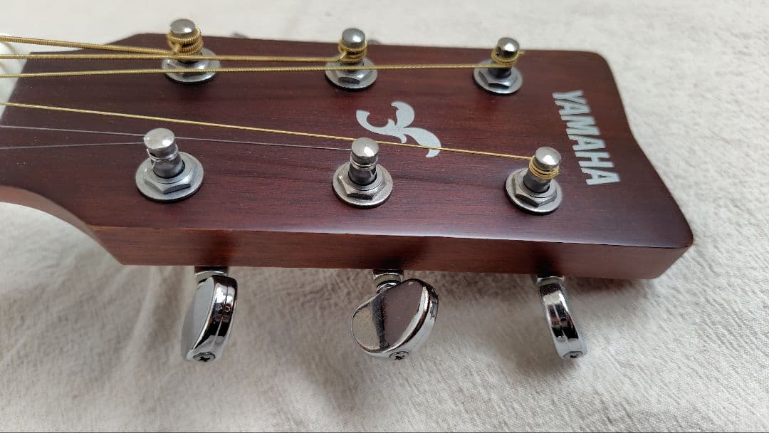 YAMAHA ヤマハ FS800 アコースティックギター アコギ ケース 初心者