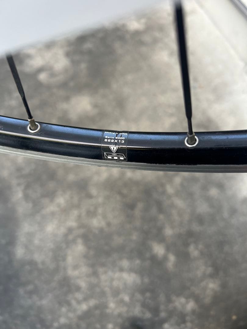 マビック　キシリウム　エキップ Mavic Ksyrium EQUIPE