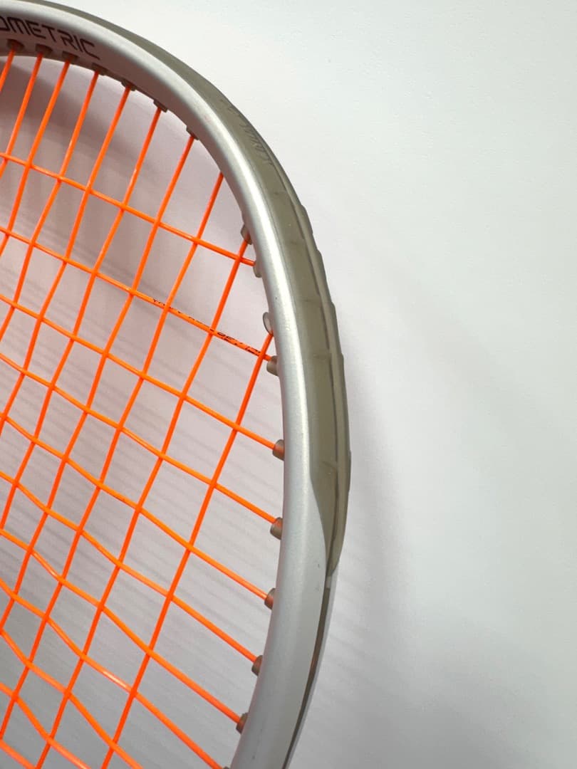 G*.様 YONEX 07VCORE98 サンドBE GRIP2 使用済み極上品