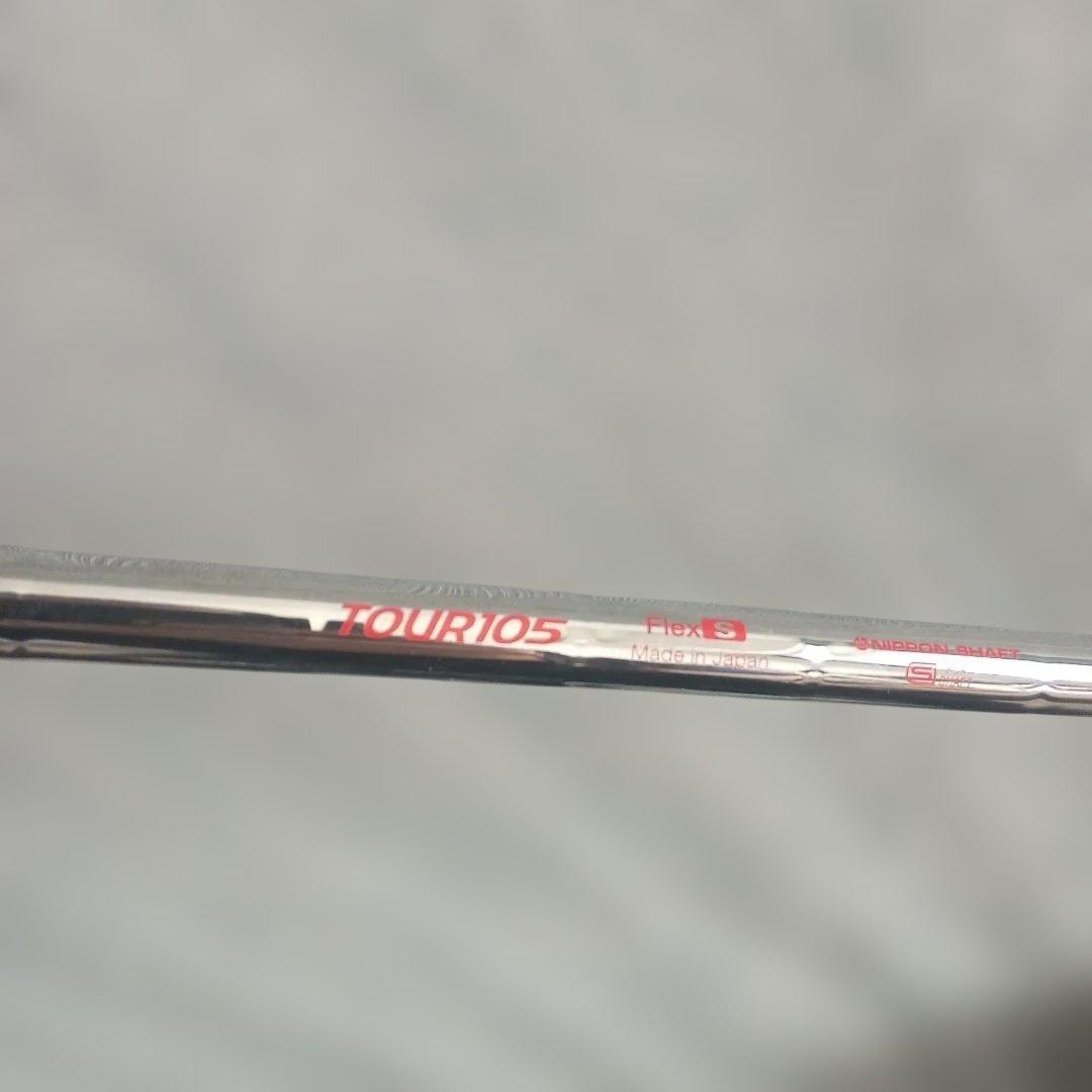 COBRA　FORGEDTEC　5番単品