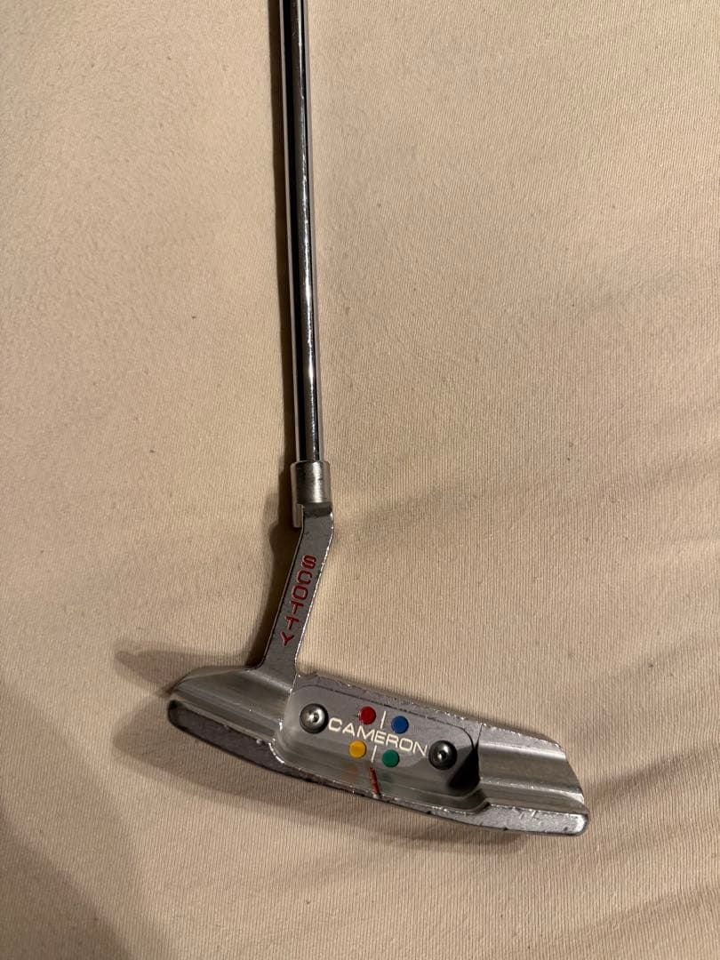 【Scotty Cameron】 パター