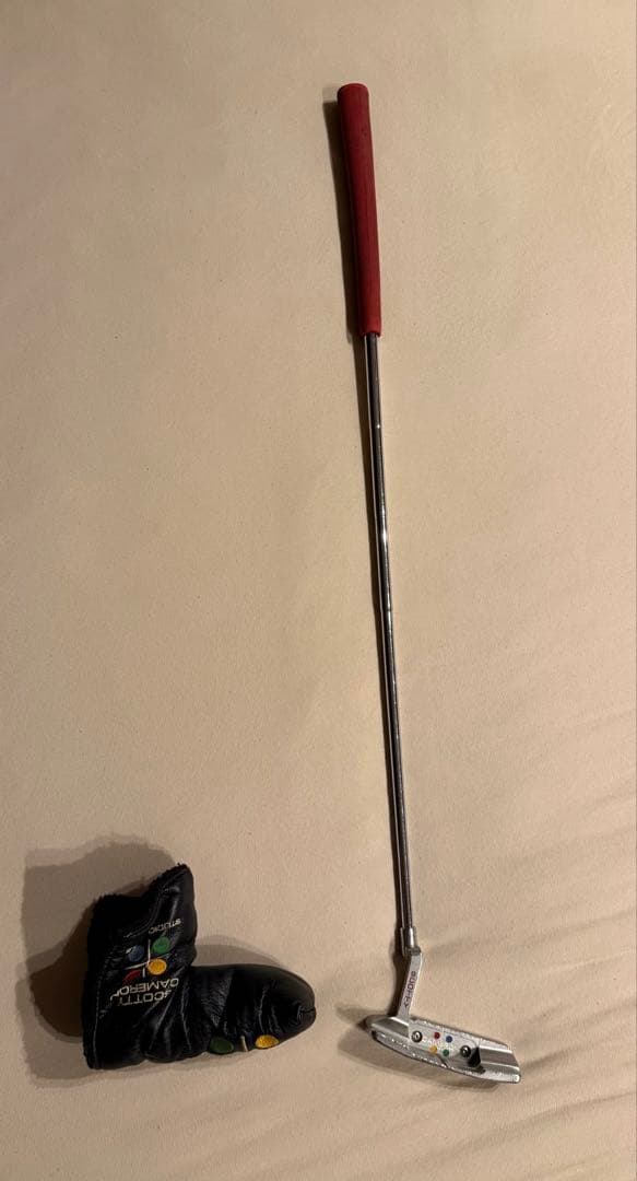 【Scotty Cameron】 パター