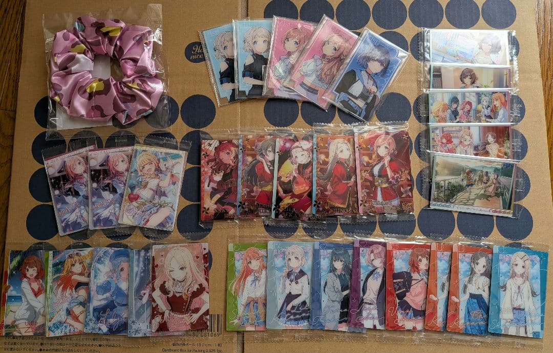 学園アイドルマスター　グッズまとめ売り