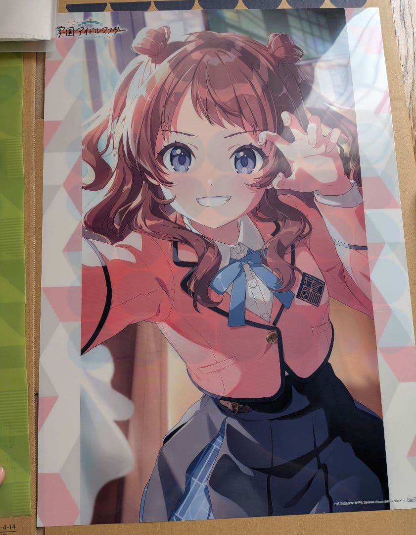 学園アイドルマスター　グッズまとめ売り
