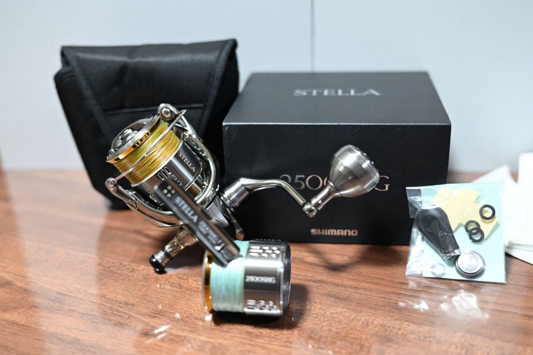 18ステラSTELLA 2500SHG