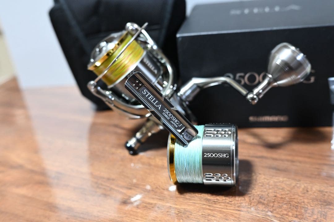 18ステラSTELLA 2500SHG