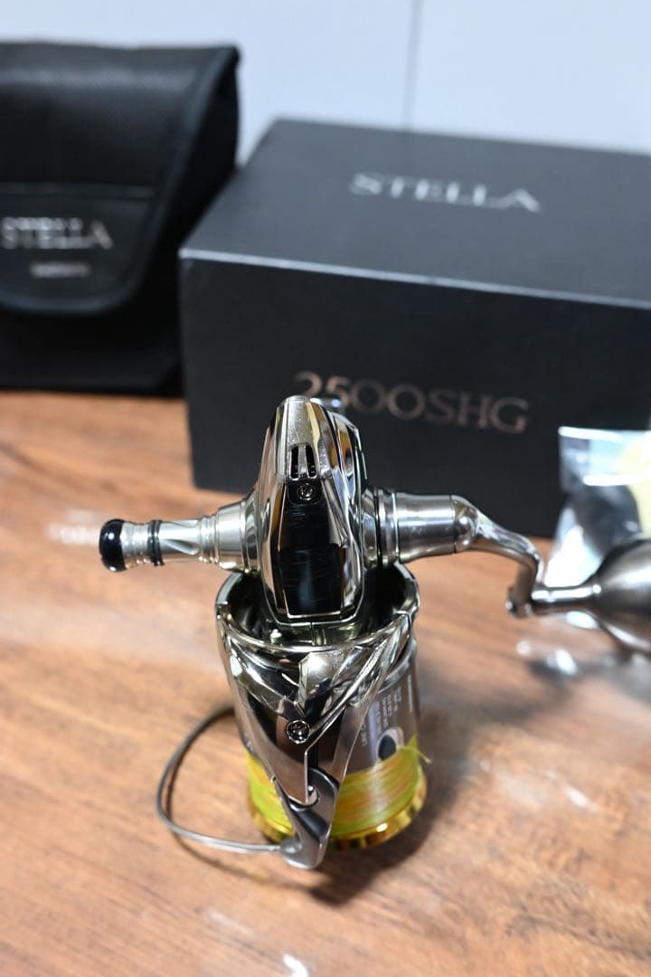 18ステラSTELLA 2500SHG