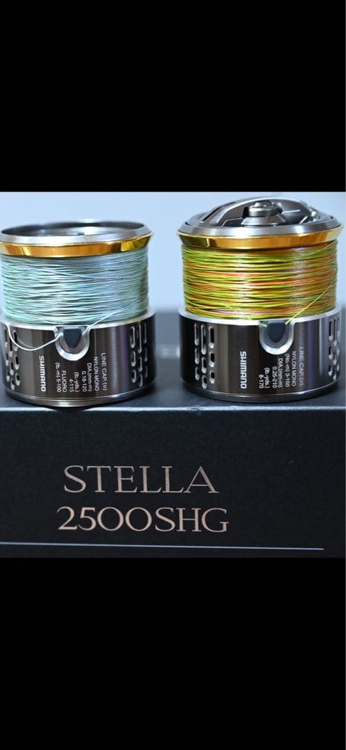 18ステラSTELLA 2500SHG