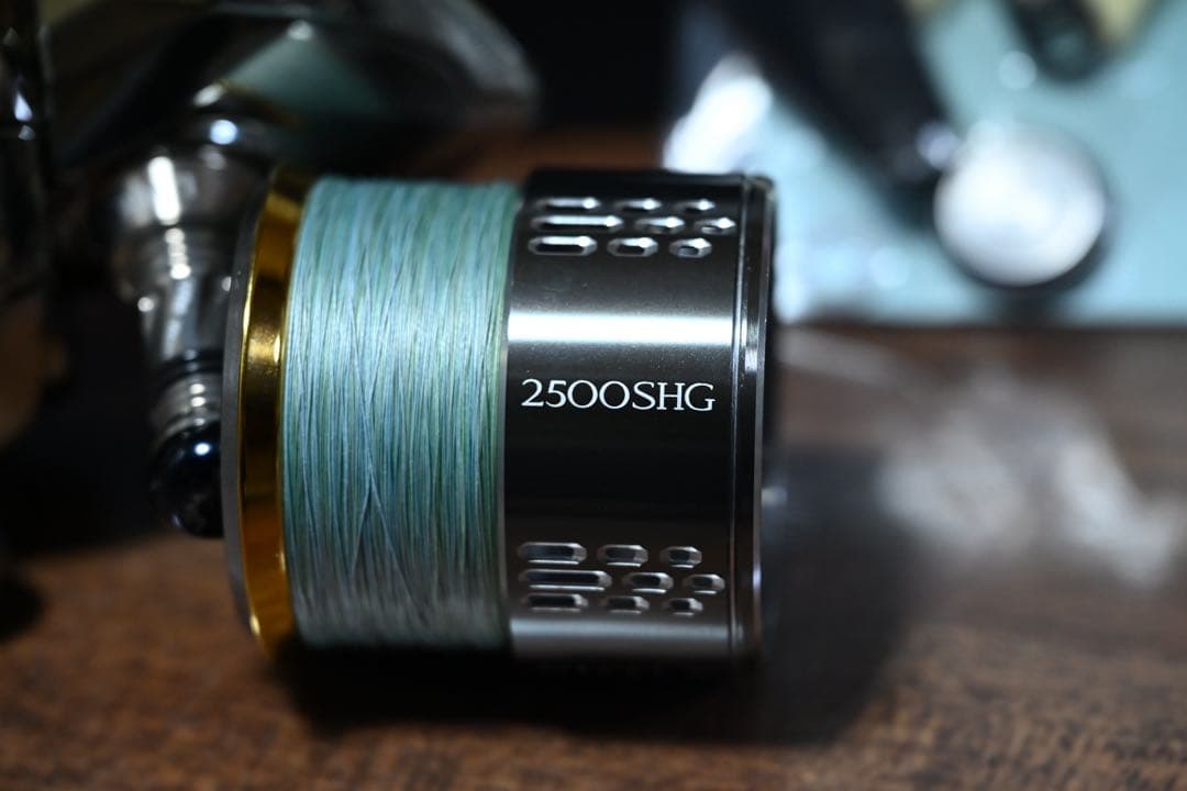 18ステラSTELLA 2500SHG