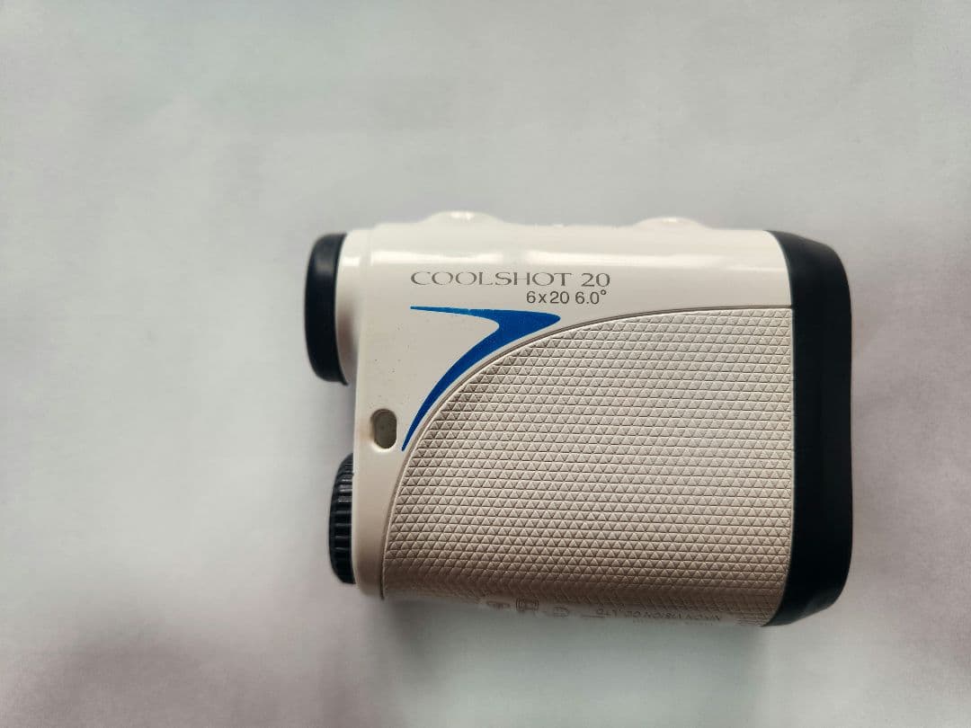 Nikon COOLSHOT 20 ゴルフ用距離計 ケース付き