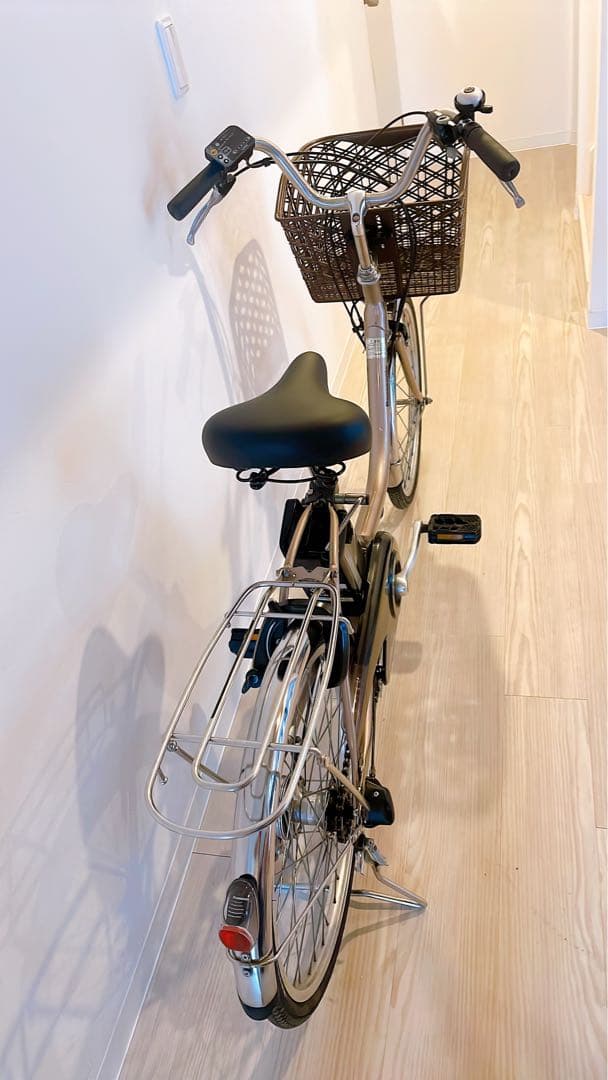 Panasonic 電動アシスト自転車 シティタイプ
