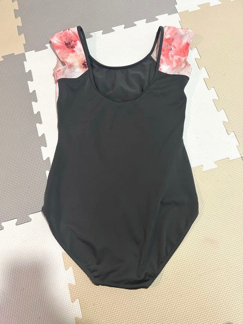 【YUMIKO】レオタード3着+トップス