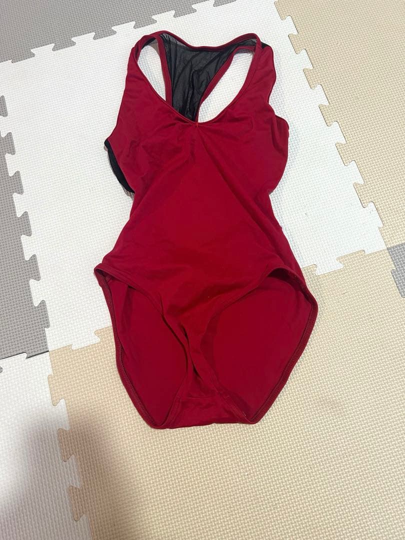 【YUMIKO】レオタード3着+トップス