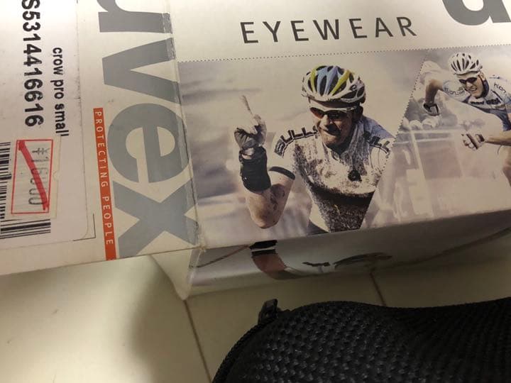 UVEX アイウェア 自転車用品