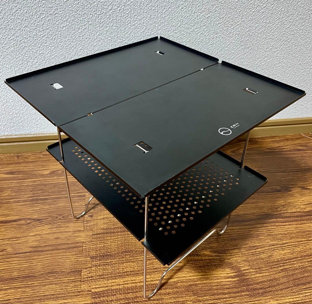 ZEN Camps Air-2 Table コンパクト　テーブル アルミニウム