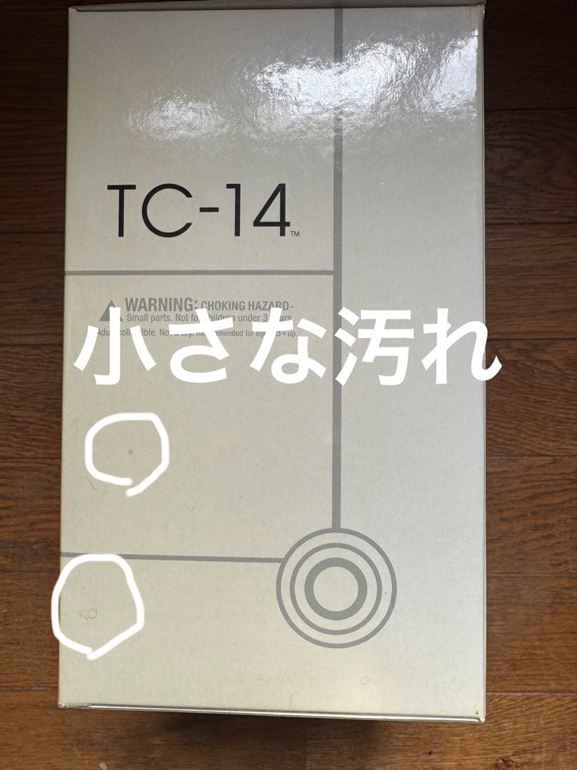 メディコムトイ VCD tc-14 スターウォーズ フィギュア