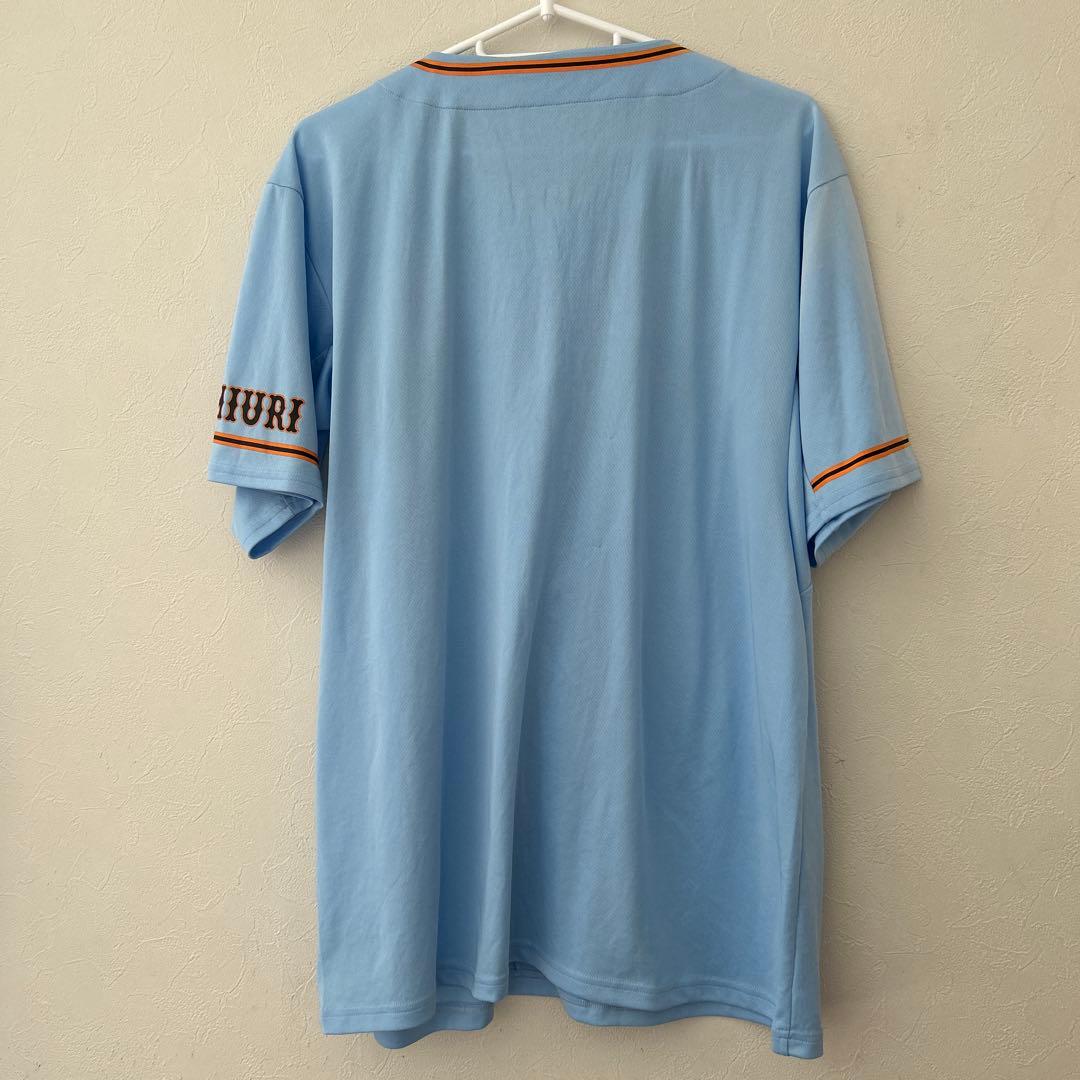 UNDER ARMOUR GIANTS ユニフォーム ブルー