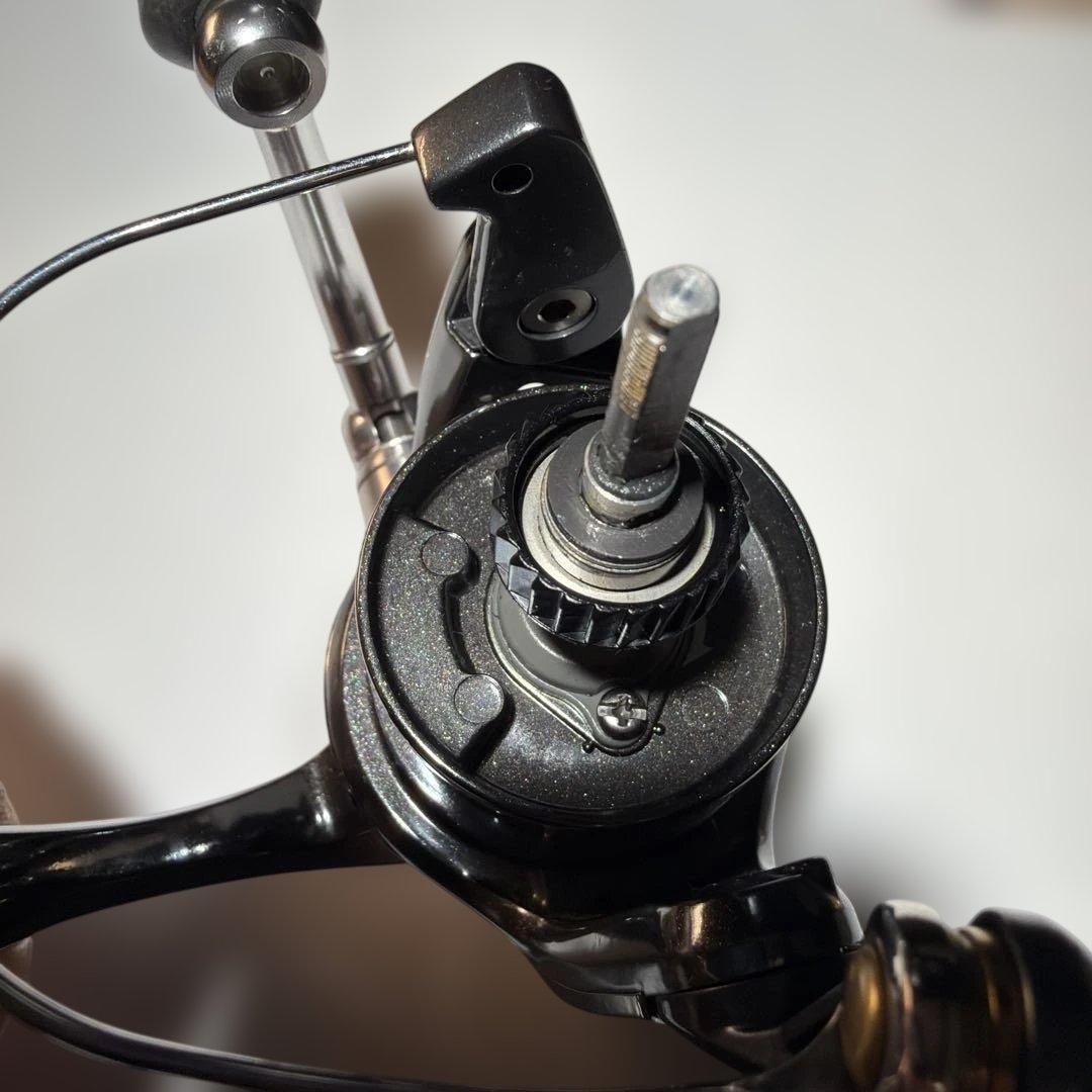 【中古】SHIMANO 07STELLA200s 07ステラ左