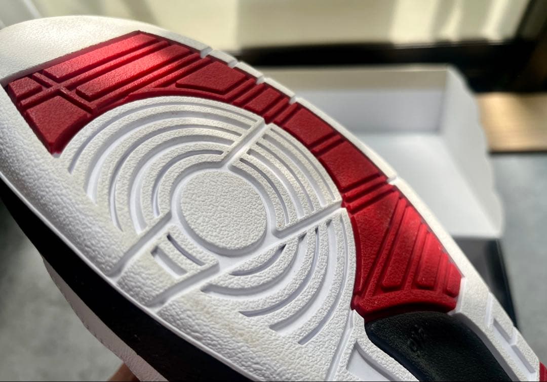 Nike Air Jordan 2 シカゴ　27.5cm