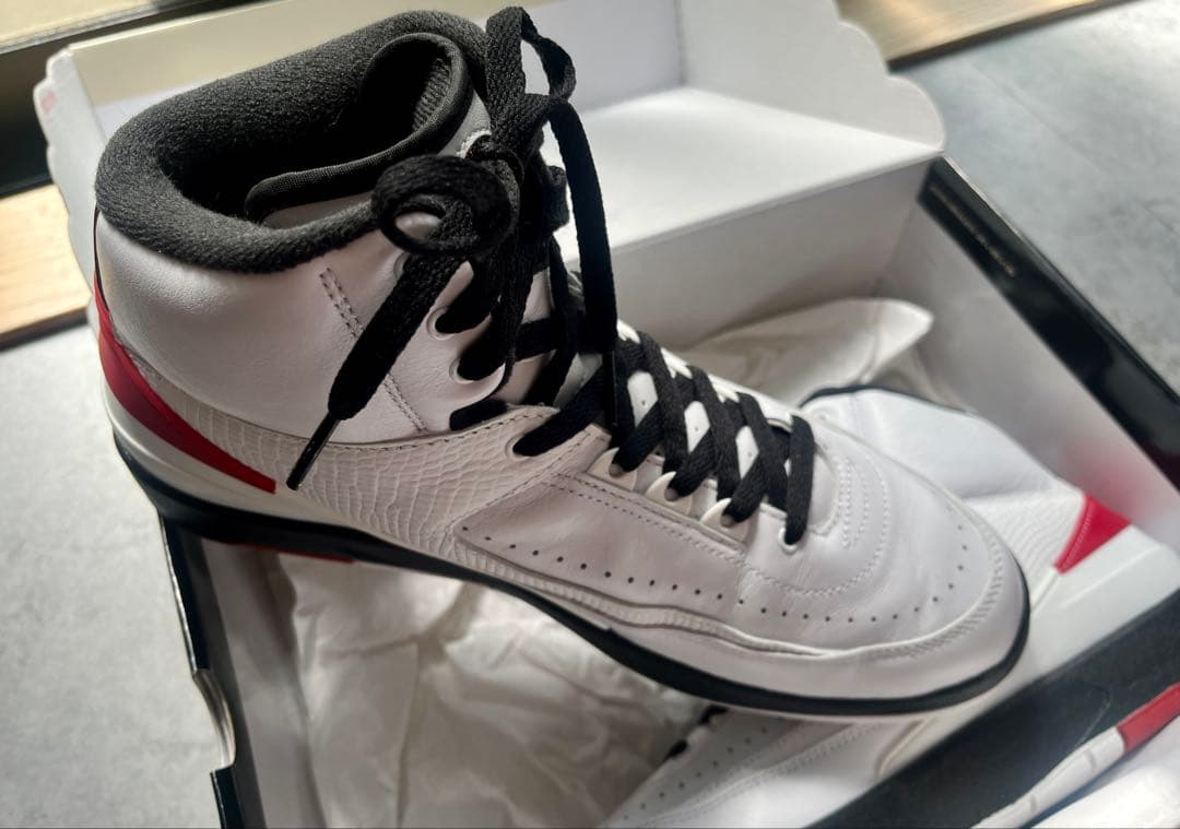Nike Air Jordan 2 シカゴ　27.5cm