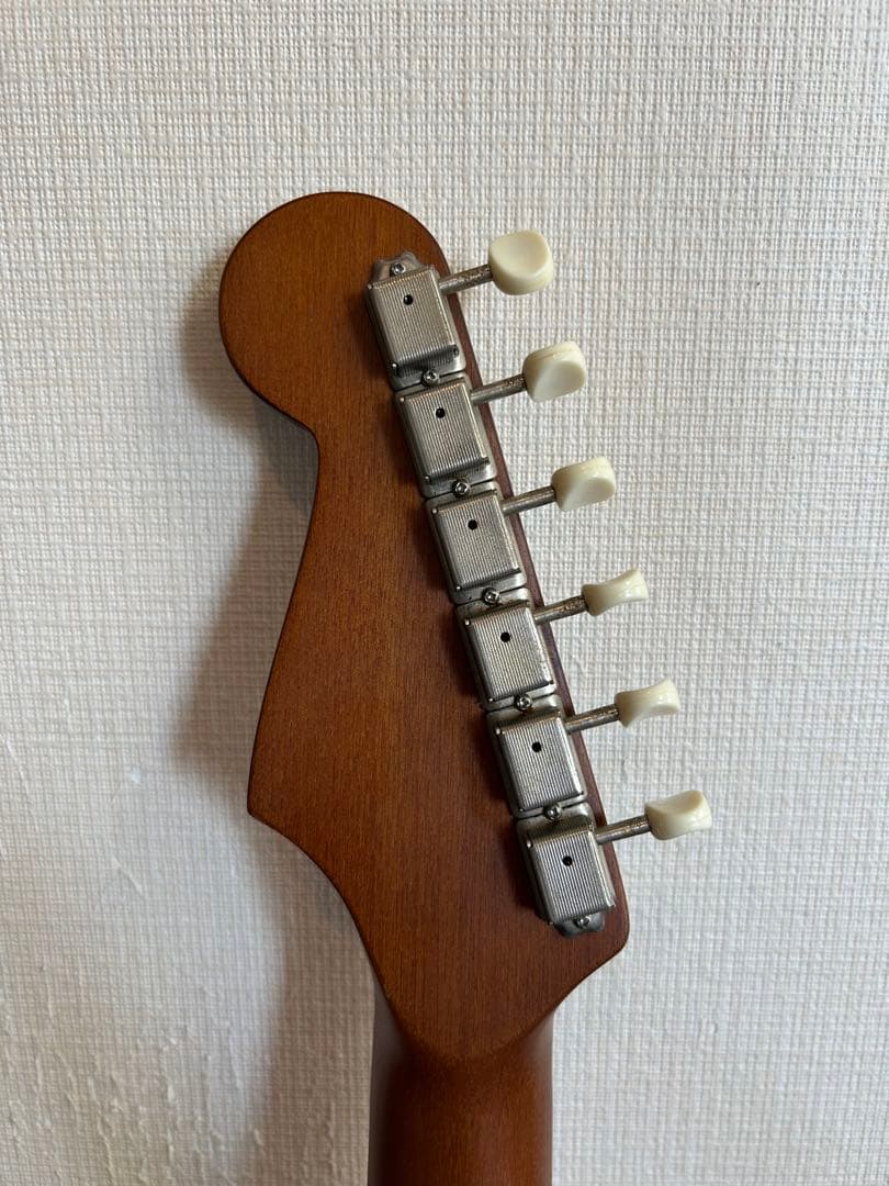 Fender redondo ミニアコースティックギター