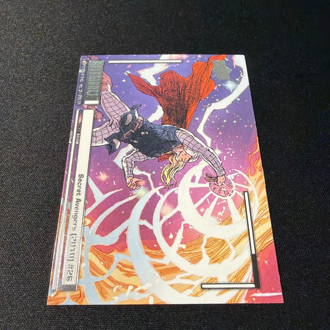 カード・フォト・ブロマイド Marvel Allegiance Avengers vs X-Men05/12