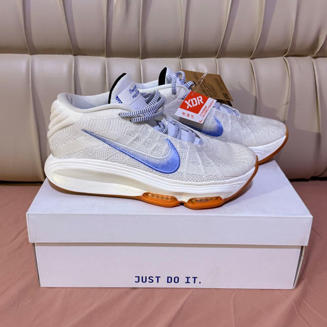 【新品未使用】NIKE G.T. ハッスル 3 EP 26.5cm｜ホワイト