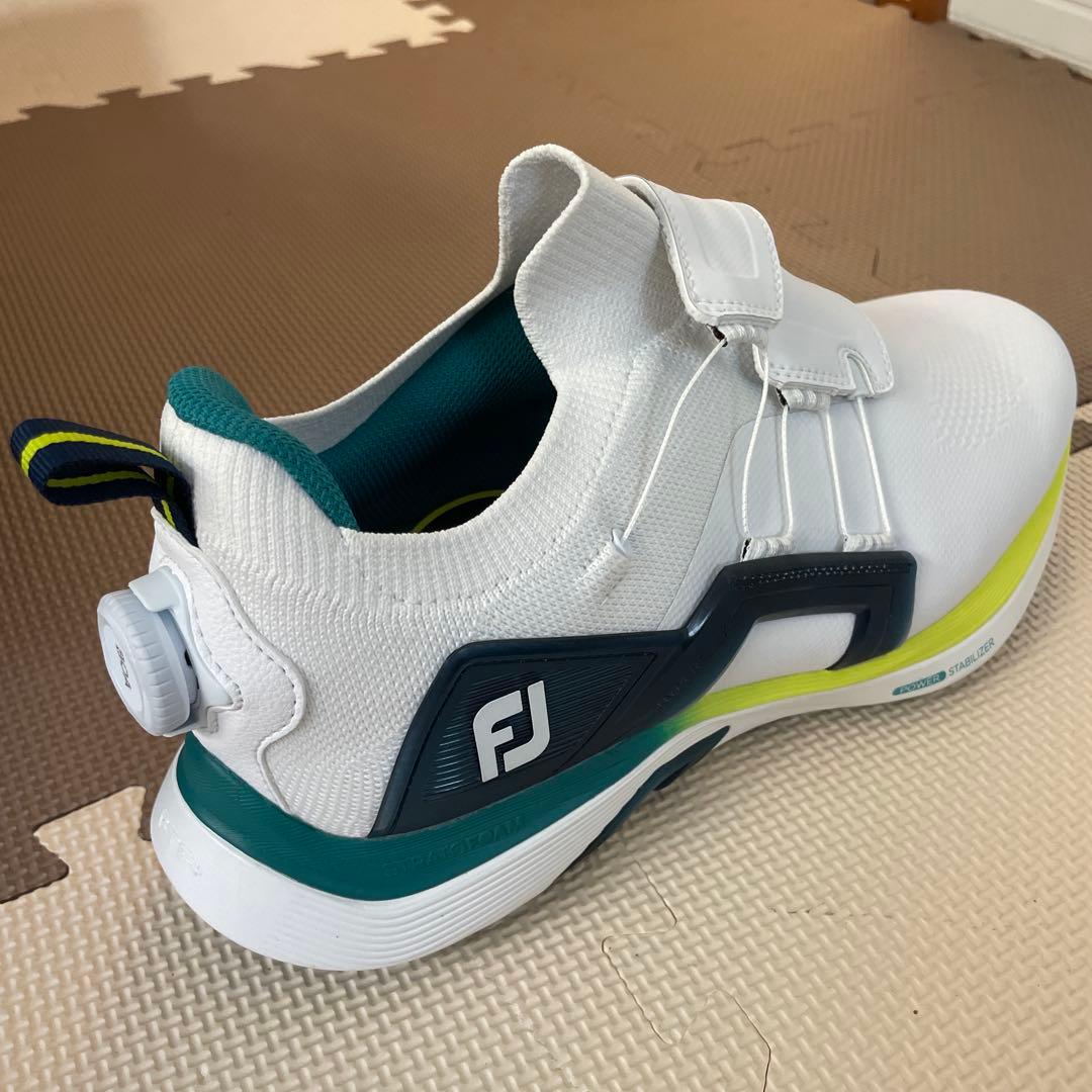 フットジョイ ゴルフシューズ メンズ FJ ハイパーフレックス コア BOA