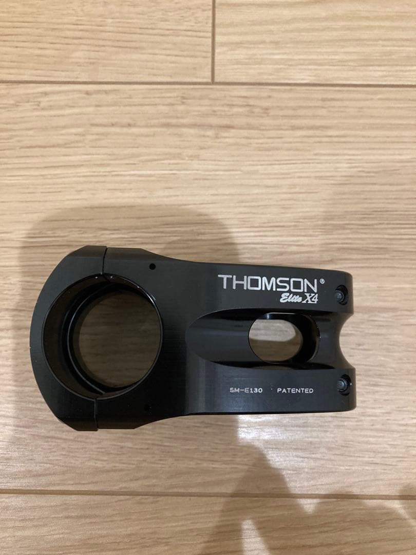 THOMSON(トムソン) ELITE 50MM 0° X4 ステム