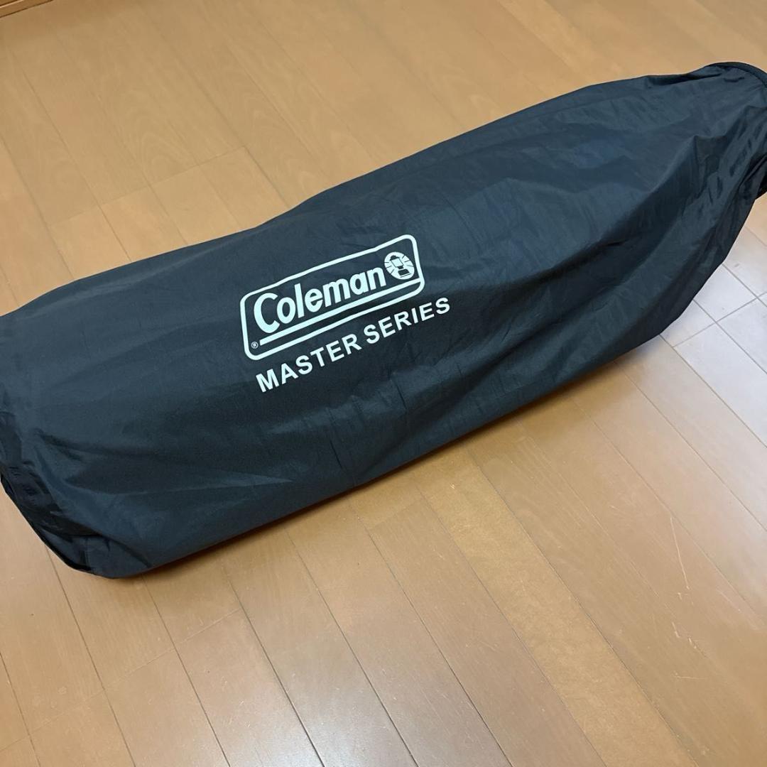 コールマン コンフォート マスター インフレーターマットハイピーク シングル