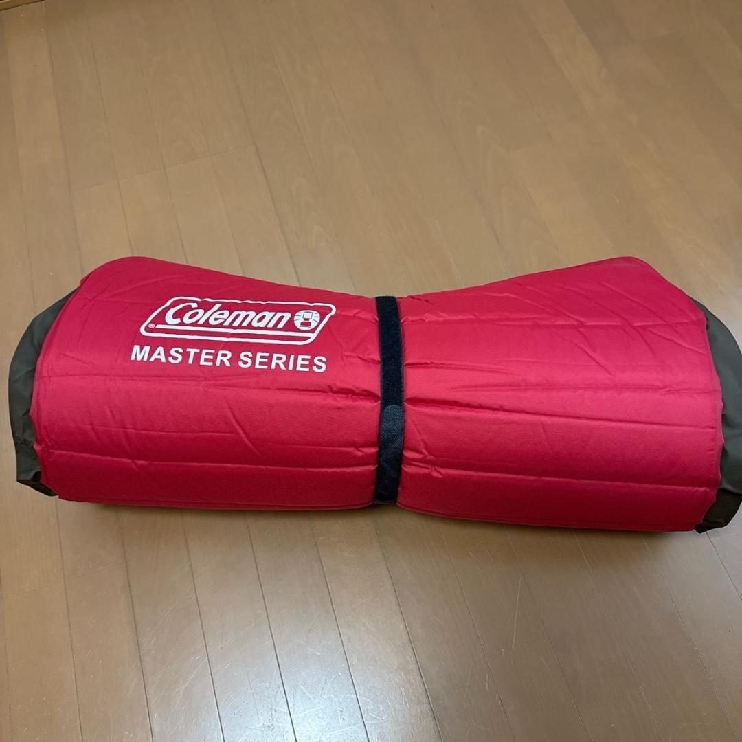 コールマン コンフォート マスター インフレーターマットハイピーク シングル