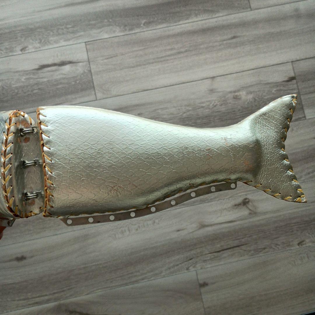 MANIFOLD ビッグベイト シルバー