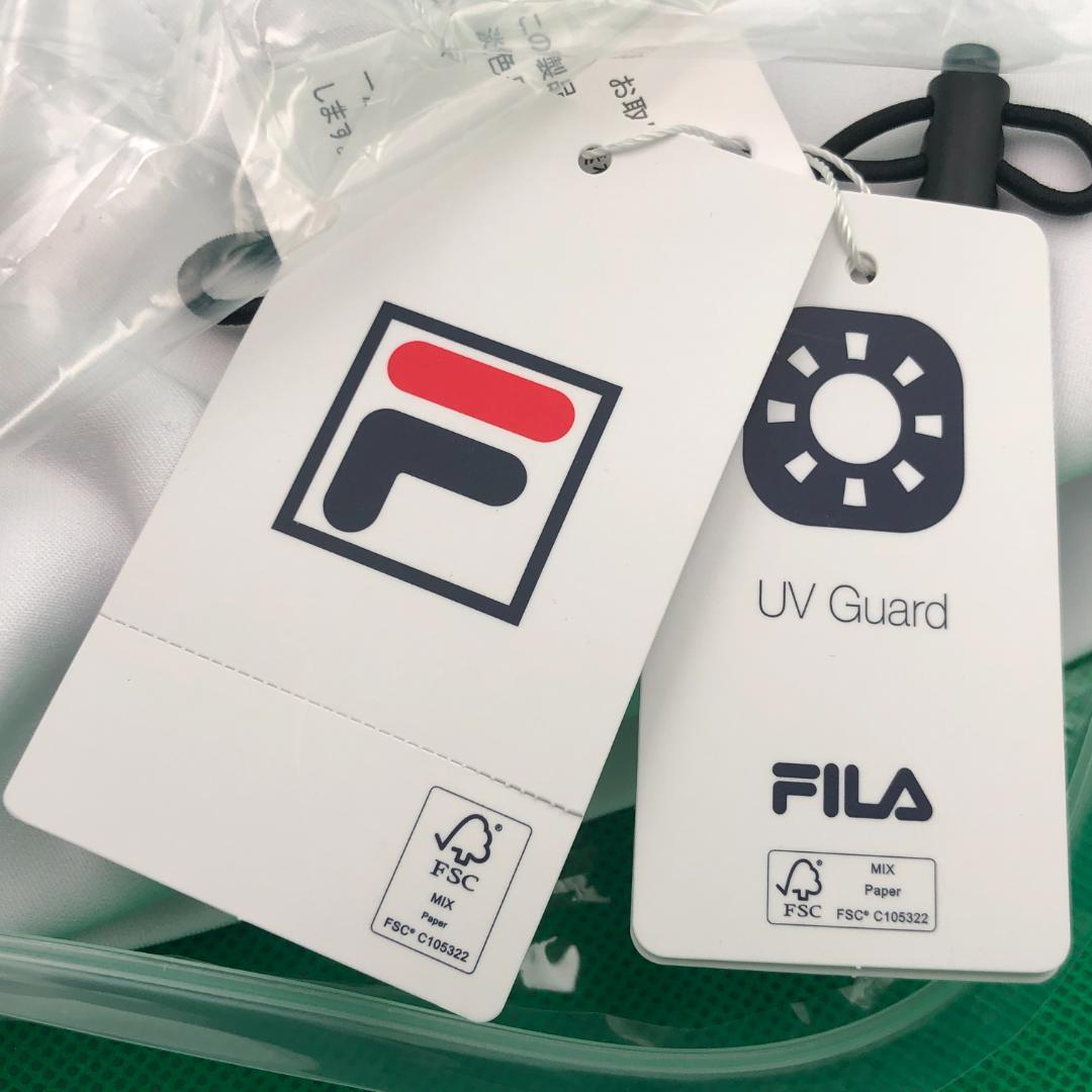 FILA　テニスウェア　ジップアップパーカー　XL【新品】スエット　パーカー